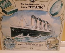 Titanic Sign