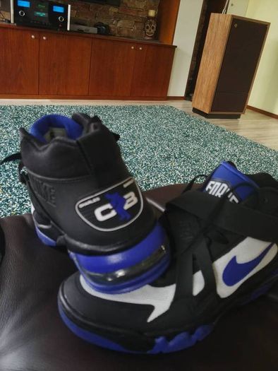 Nike Air max Force Charles Barkley