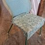 1950s Lloyd Loom Bedroom Chair Image 2
