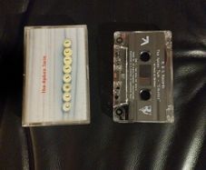 Aphex Twin Classics cassette 1995 original