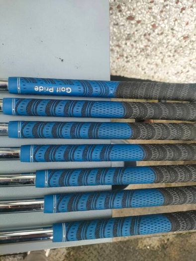 Mizuno JPX 850 Irons