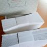 Italian white envelopes 2 Image 2
