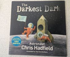 the darkest dark book childrens book