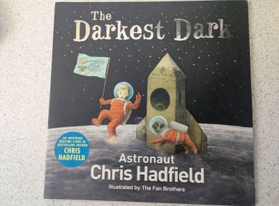 the darkest dark book childrens book