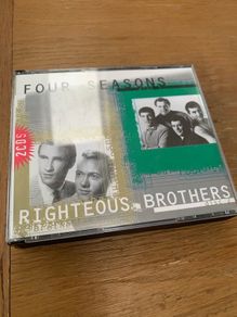 The Four Seasons / The Righteous Brothers