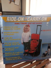 Travel Ride On Carry On.