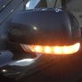Santa Fe Mk2 2009-2012 MIRROR with turn indicator Image 3