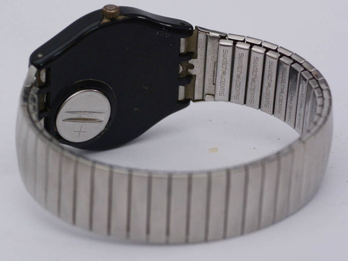 Vintage Swatch Quartz Watch