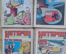 Hotspur comic
