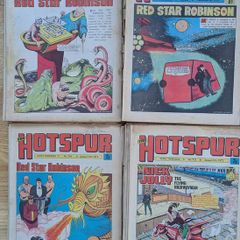 Hotspur comic