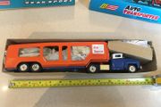 Vintage SSS International Car Transporter Made in Japan in the 60's