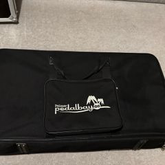 Palmer Pedalbay 80 - guitar pedalboard