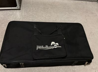 Palmer Pedalbay 80 - guitar pedalboard