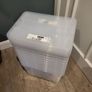 11 Ikea Boxes with Lids Image 4