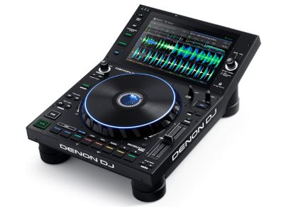 1 x Denon DJ SC6000 Prime and 1 x LC6000 + over EUR1000 worth of extras included for free!