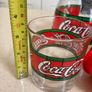 Coca Cola Liberty Stained Jug Set With Two Glasses x 2 Image 7