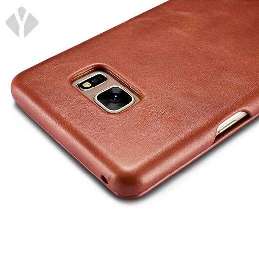 Samsung Note 7 Vintage Leather Case