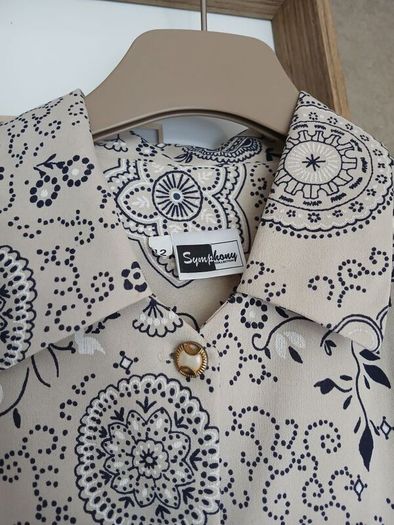 Vintage dress pristine condition Postage included