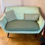 Finn Juhl-style Poet sofa Image 4