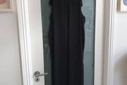 WAREHOUSE black contemporary jumpsuit with bralet insert Sz 12UK