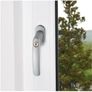 Abus FG 200 S Lockable Window Handle Image 4
