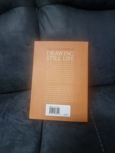 Drawing Still Life  The Fundamentals of Drawing Still Life (Soft cover)  Barrington Barber