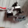 cabinet hinge boring jig Image 3