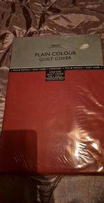 Bnwt king size duvet cover