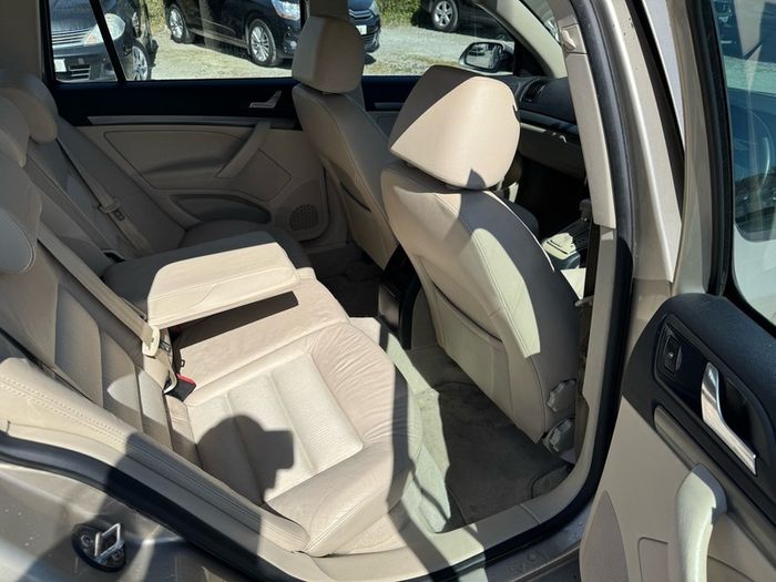 Skoda Octavia 1.6ltr petrol Automatic
