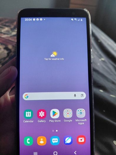 Galaxy j6