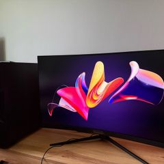 MSI 32 inch monitor