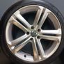 18 VW Passat/Golf Mallory alloys and tyres Image 4