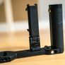 SMALLRIG 2786 Aluminum Left Side Handle for DJI Rs and Zhiyun Gimbals with the Phone Holder Image 7