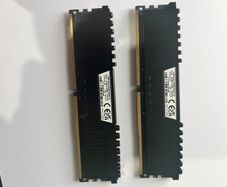 32GB (2x16GB) Corsair Vengeance LPX 3200MHz RAM