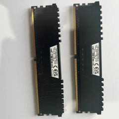 32GB (2x16GB) Corsair Vengeance LPX 3200MHz RAM
