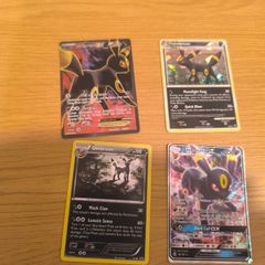 Pokemon umbreon bundle