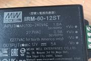 power supply Mean Well IRM-60-12ST Switched Mode Power Supply