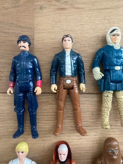 vintage star wars figures