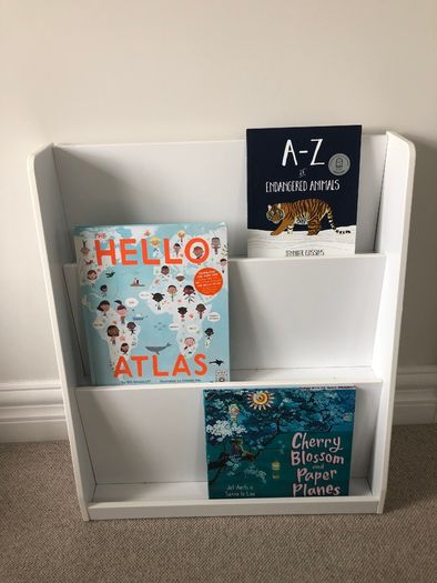 Childrens Bookcase