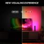 FREE EXPRESS SHIPPING  Smart LED Light Bar,RGB Lamp with Multiple Lighting Effects and Music Modes Mood Light,PC,TV Backlights,Movies,Room Decoration,Desk,Gaming Accessories Stuff Image 2