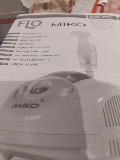 home healt nebuliser new never used