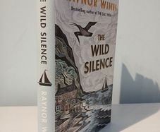 The Wild Silence by Raynor Winn
