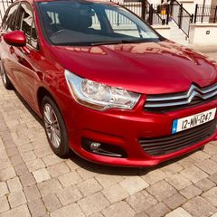 2012 Citroen C4
