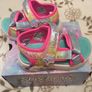 Skechers Sandals with flashing lights, size EU-24, UK-7 Image 6