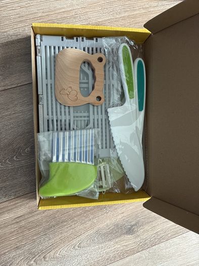 Cooking set for kids