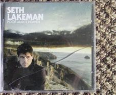 Seth Lakeman - Poor Man's Heaven CD