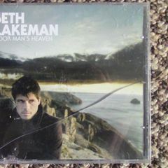 Seth Lakeman - Poor Man's Heaven CD