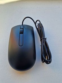 Wired Dell Mouse