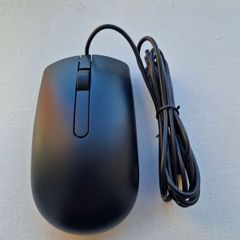 Wired Dell Mouse