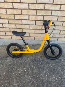 Aluminum Balance Kids Bike